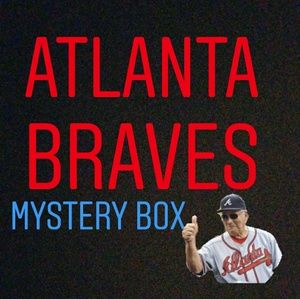 Atlanta Braves Mystery Box